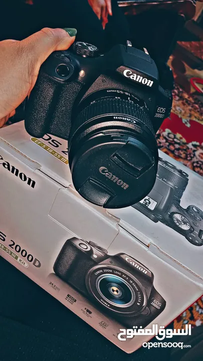 كاميرا Canon