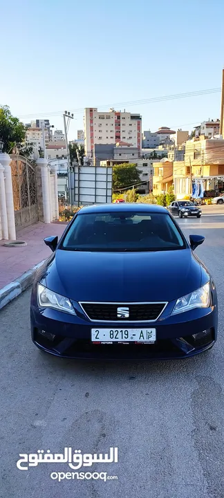 سيت ليون 2019 ماتور 1200 تيربو دهان شركه بسعر حرق 64000 ألف نقدا بدل وارد منبدل