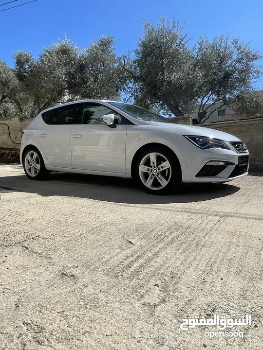 SEAT LEON  FR