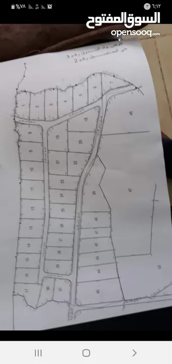 نمر اراضي للبيع