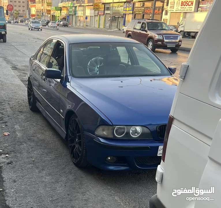 Bmw e39 1998