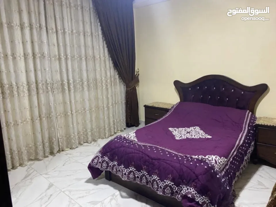 شقق الابيع جبل الحديد
