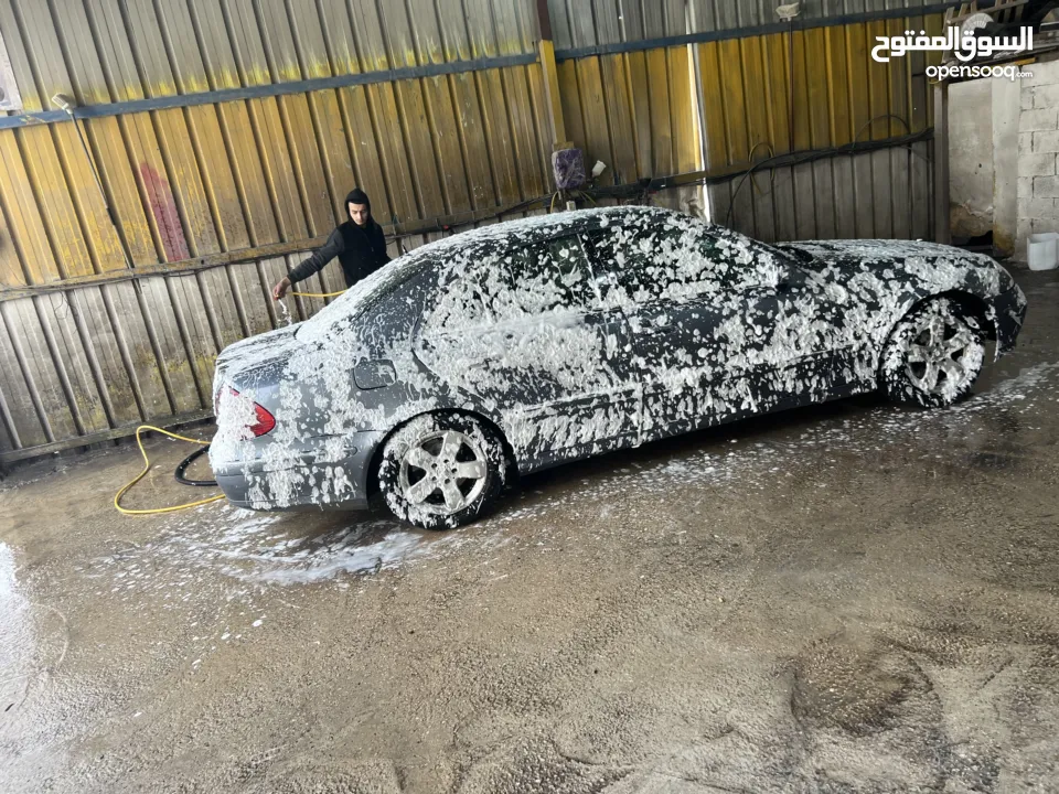 مرسيدس211 e280