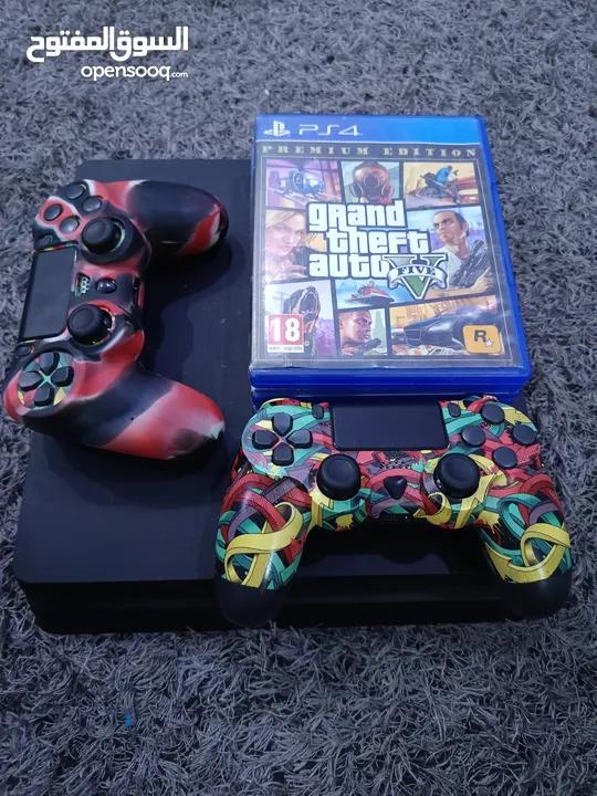 Playstation 4 model cuh-2116b