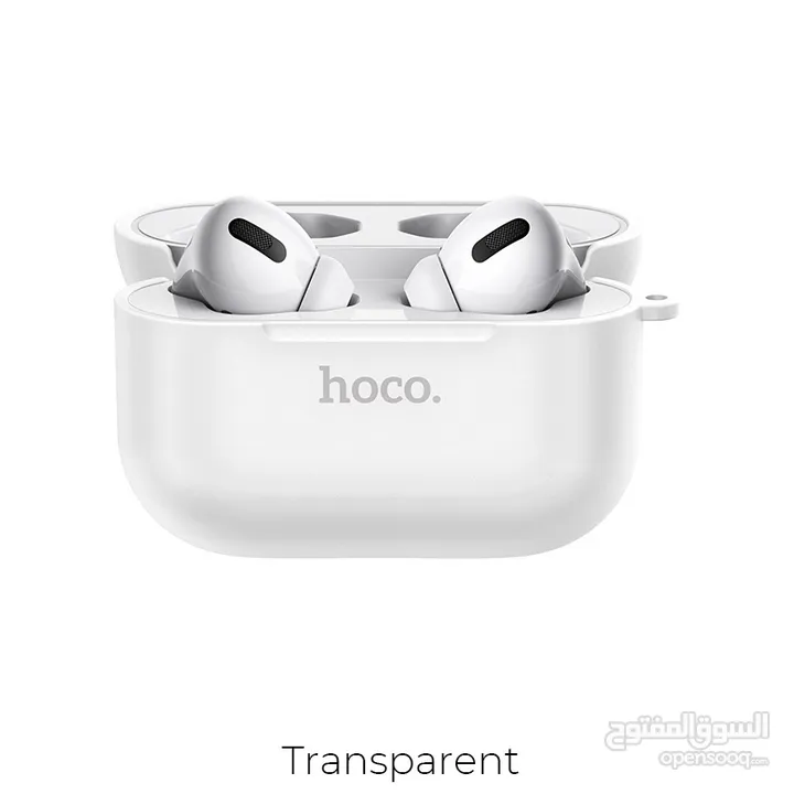 اير بودز كوبي ون من شركة Hoco متوفرة لدى سبيد ستور