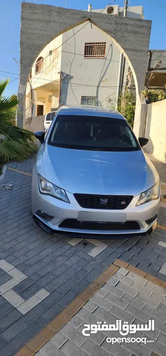 سيات ليون 2016