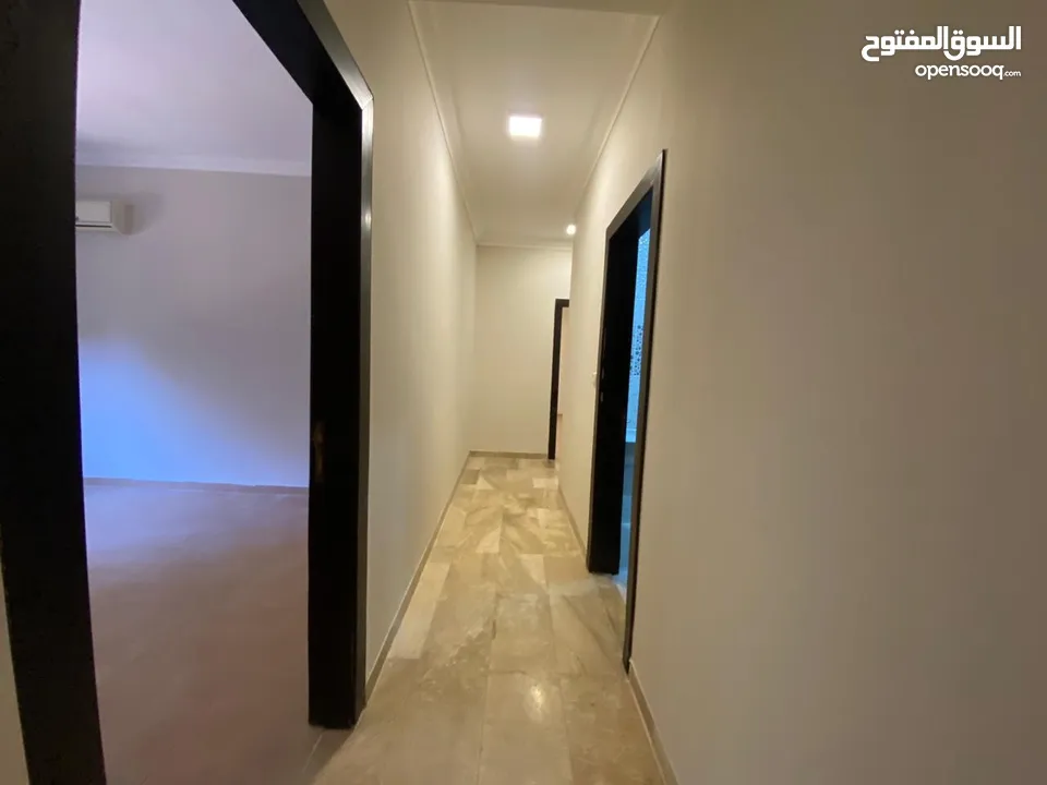 شقة واسعه في دير غبار للايجار شبه ارضي apartment for rent deir gbar