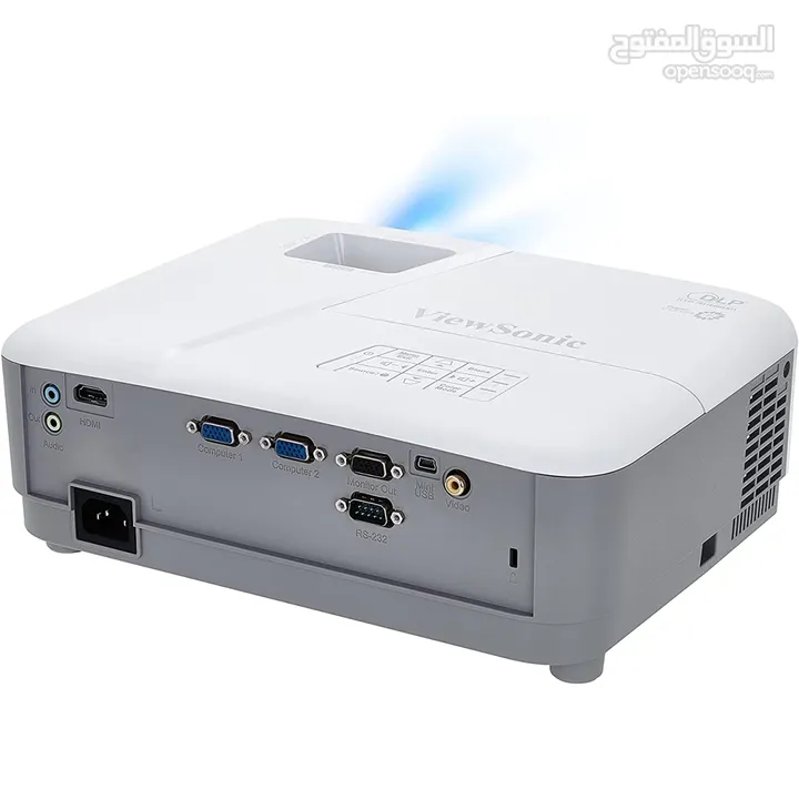 بروجكتر من فيوسونيك بمواصفات رائعة Projector view sonic pa503w.