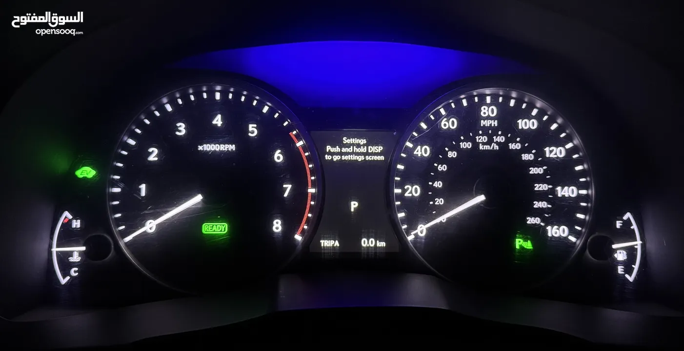 ‏LEXUS ES300H HYBRID لكزس es300h هايبرد  فل كامل فحص كامل