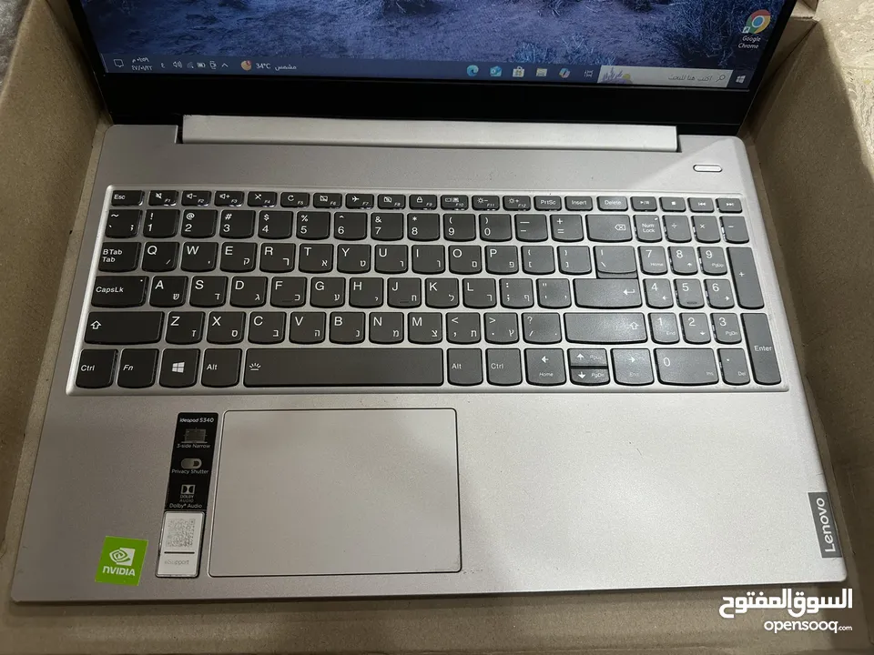 لابتوب لينوفو i7 جيل عاشر كرتين شاشة رام 20 جيجا سعرر حررق