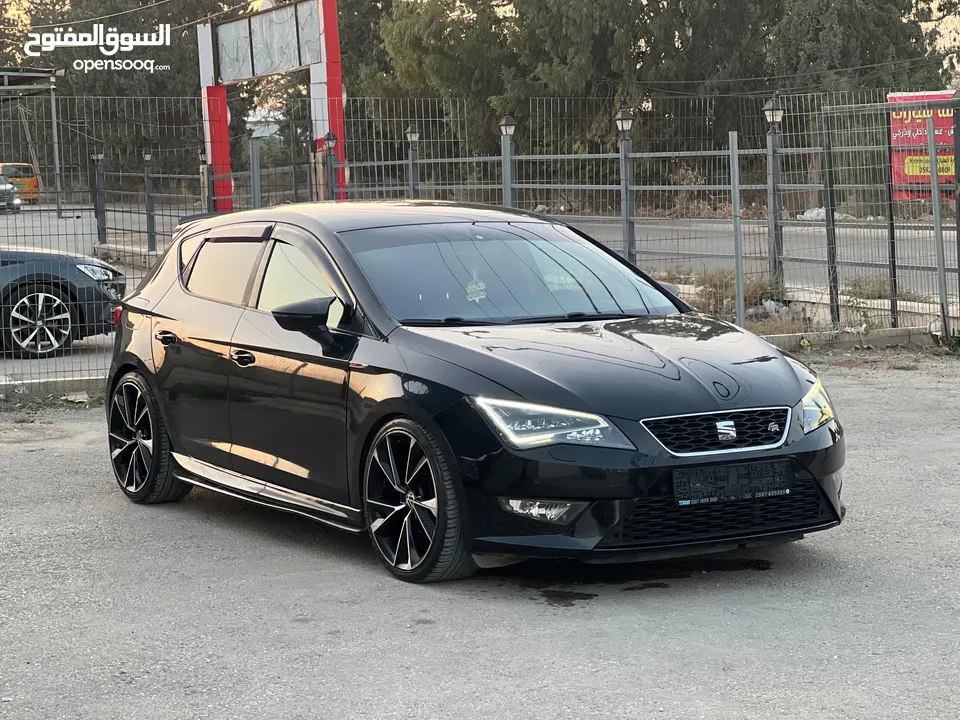 سيات ليون (( أوتمات )) مميزة وبسعر مميز