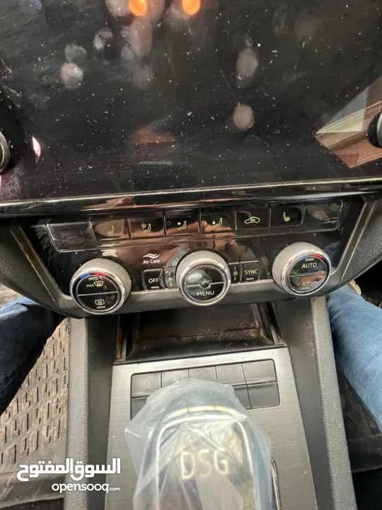 سكودا اكتافيا 2019