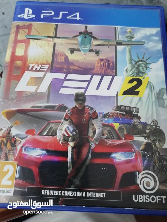 the crew 2 CD brand new