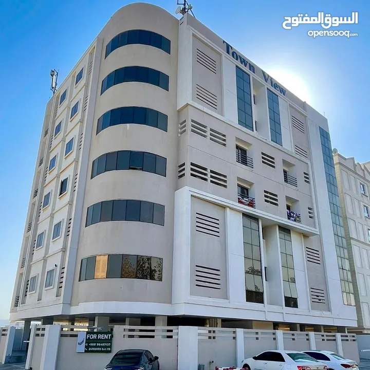 luxury flat in alazibah 2bd+maidroom