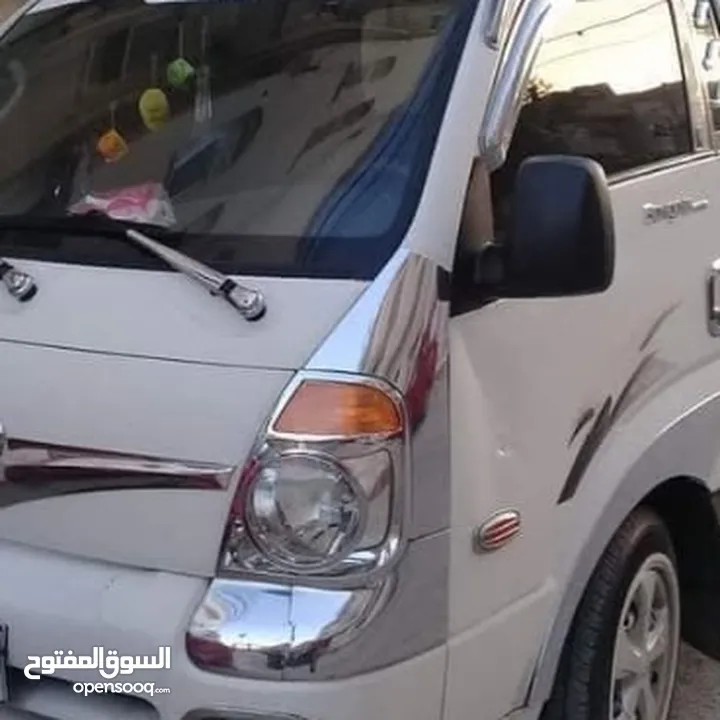 مطلوب كيا بنقو او بورتر ضمان شهري