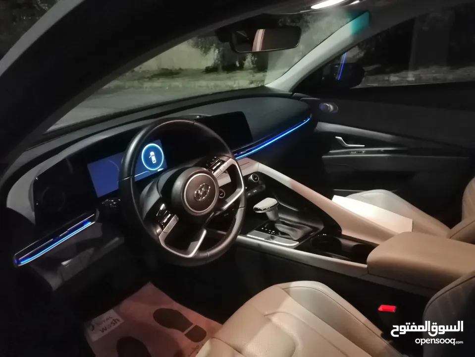 سيارات سياحيه للإيجار تبدأ الاسعار من 23 دينار