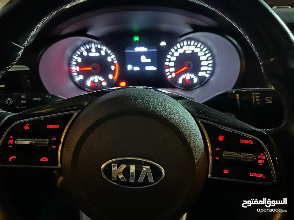 مرسيدس الكوري كيا أوبتما 2020 _Kia Optima k5
