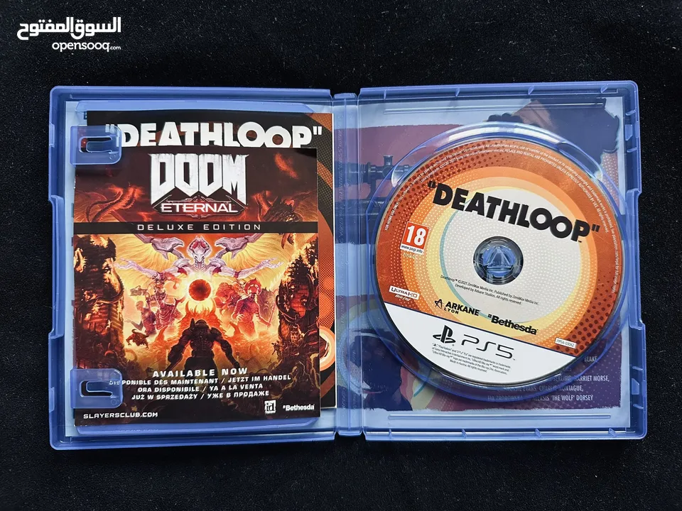 Deathloop ديث لووب
