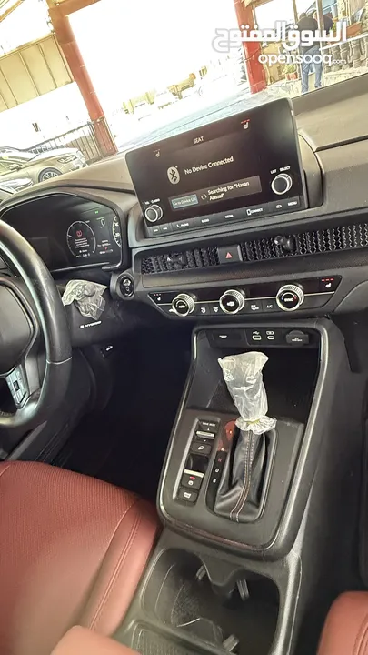 Honda CR-V HEV Sport 2023 ‏السيارة لازالت حرة سعر بدون جمرك