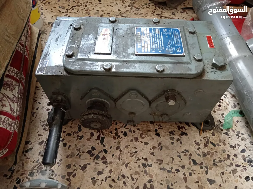 صندوق سرعات Gear box للبيع