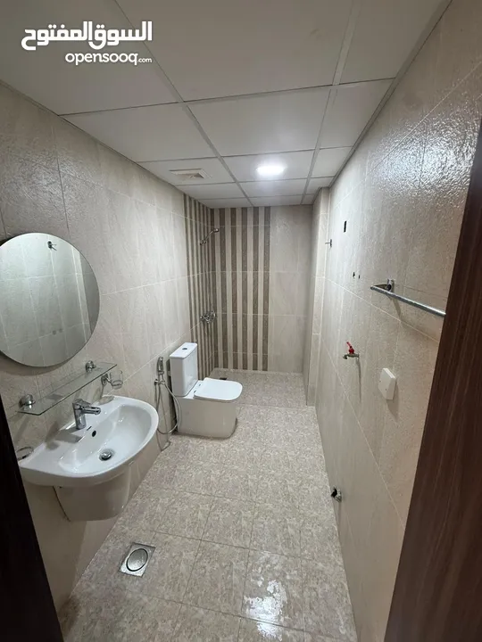 شقة سكنية للبيع اطلالة بحرية خلابة + موقع ممتاز جدا بالحد الجديدة (للبحرينيين + الخليجيين فقط)