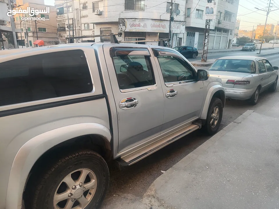 ديماكس 2008 اتوماتيك 4*4 للبيع