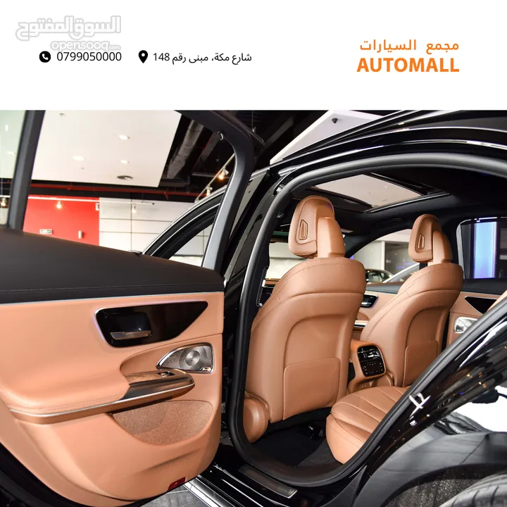 مرسيدس اي كلاس مايلد هايبرد نايت بكج 2024 Mercedes E200 Mild Hybrid AMG Line Night Package