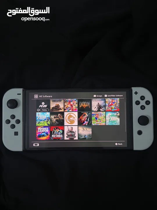 Nintendo Switch Oled