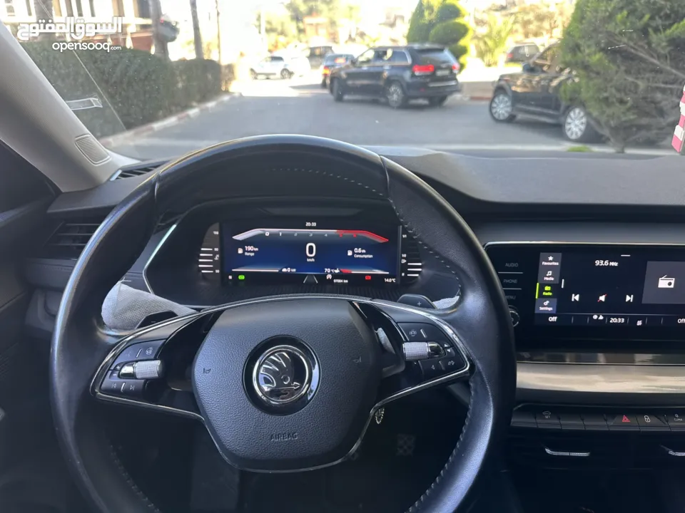 سكودا اوكتافيا