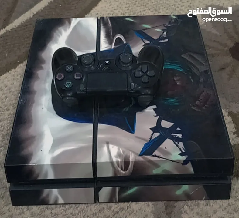 Used ps4 for sale