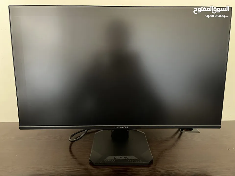 OPEN BOX: GIGABYTE GS25F2 24.5" Full HD 200Hz 1ms Super Speed IPS Gaming Monitor