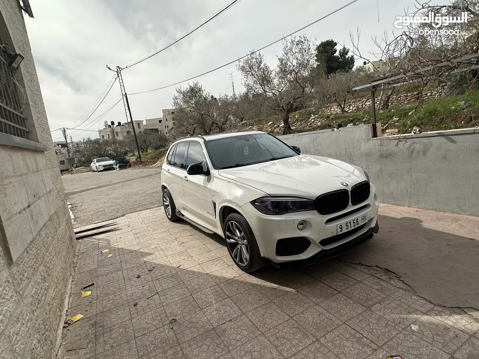 Bmwx5 2017