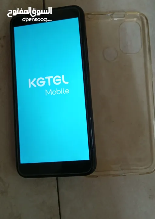 هاتف خلوي نوع KGTEL a52 صنع الصين نخب