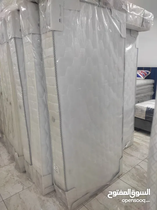 فرشات طبية اسفنج وزمبرك جاهز وتفصيل من المصنع مباشرة (عروض حصرية )