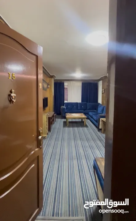 شقة مفروشة للإيجار