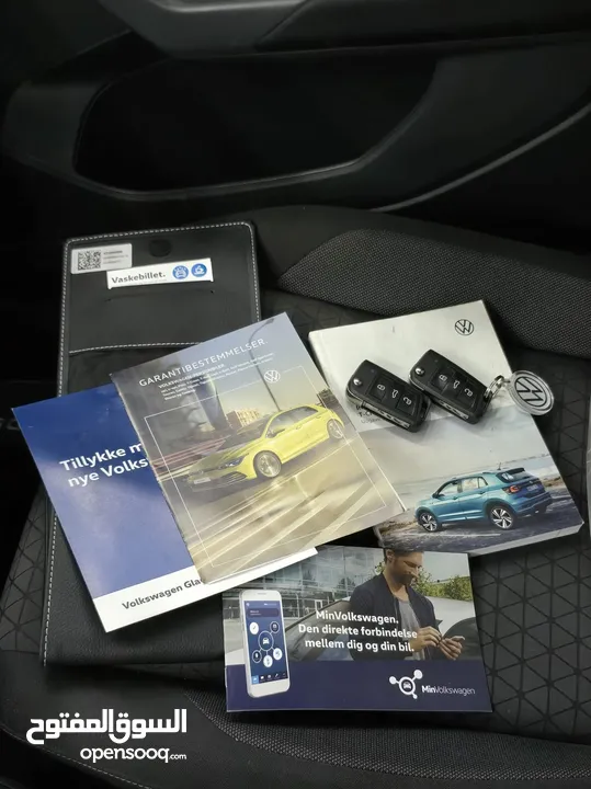 فولكسفاغن تي كروس استيراد الماني