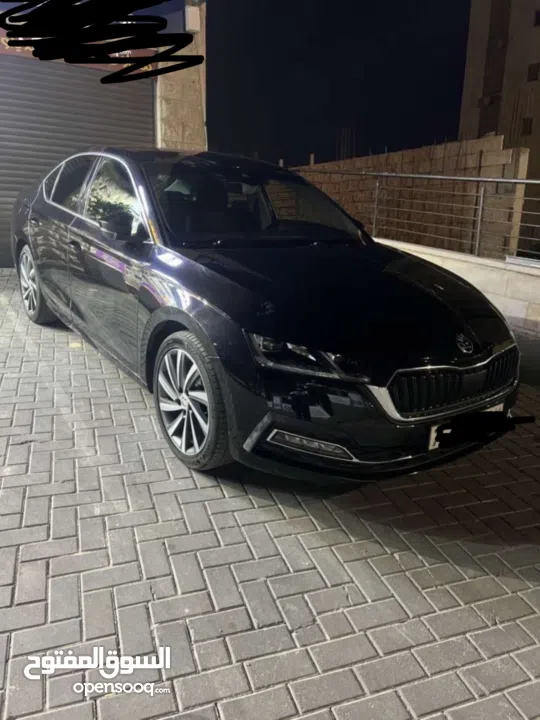 اسكودا اوكتافيا