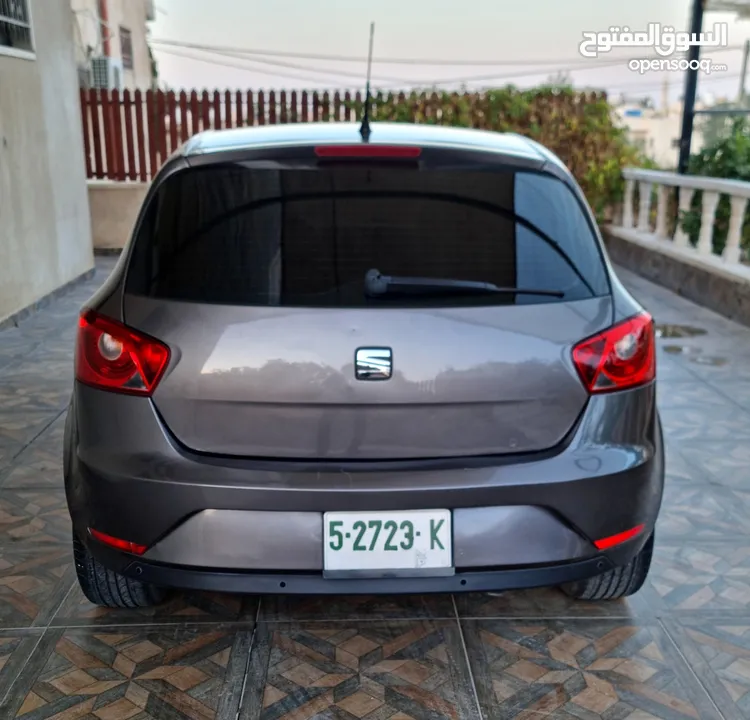 Seat ibiza 2016
