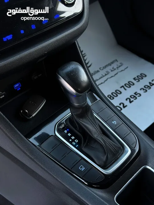 هيونداي ايونيك 2020