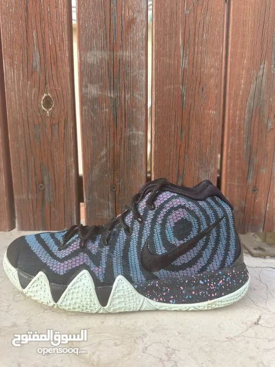 Nike Kyrie 4 “Decades Pack 80s”