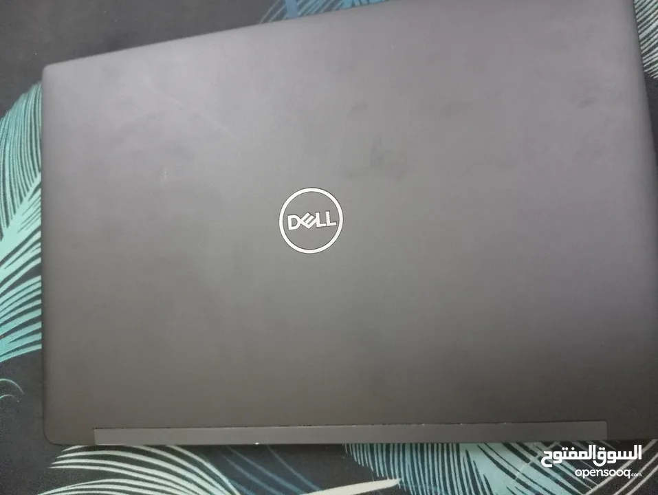 laptop Dell generation 8