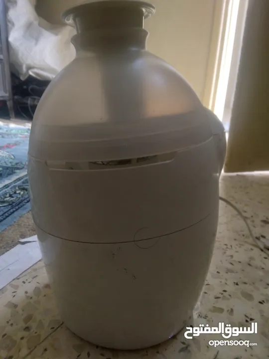 عصارت جزر نوع KENWOOD شغاله ميه بالميه