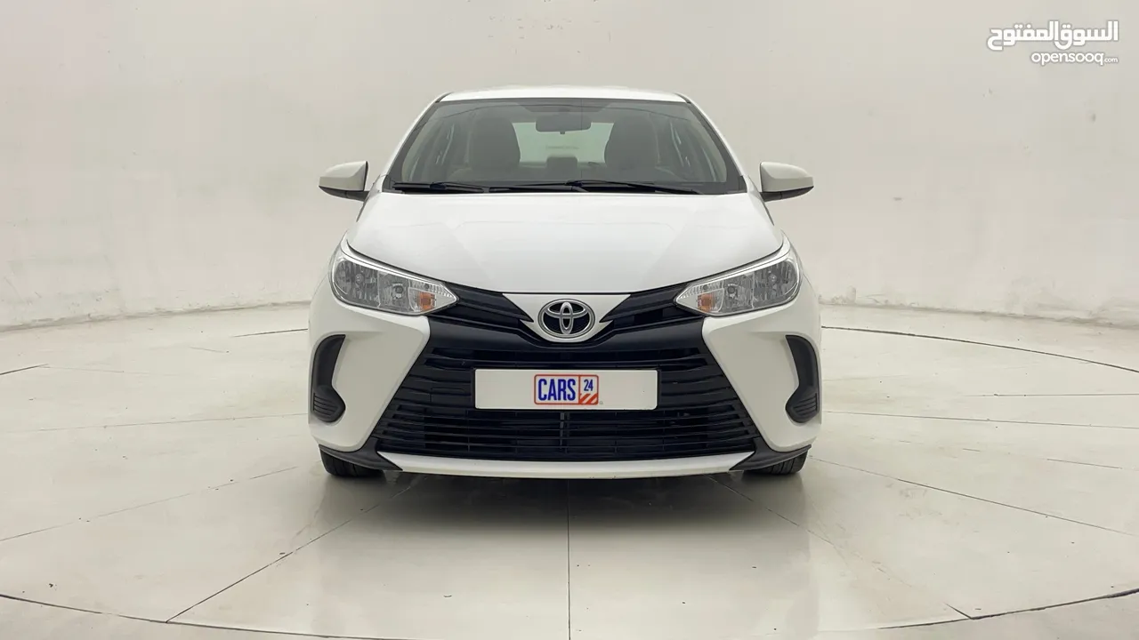 (HOME TEST DRIVE AND ZERO DOWN PAYMENT) TOYOTA YARIS