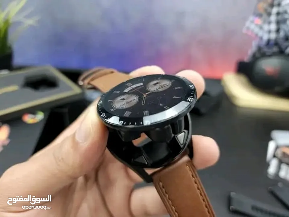 Haino Teko RW37 الكوبي بالملى للساعه الجديده من هواوى Huawei watch buds