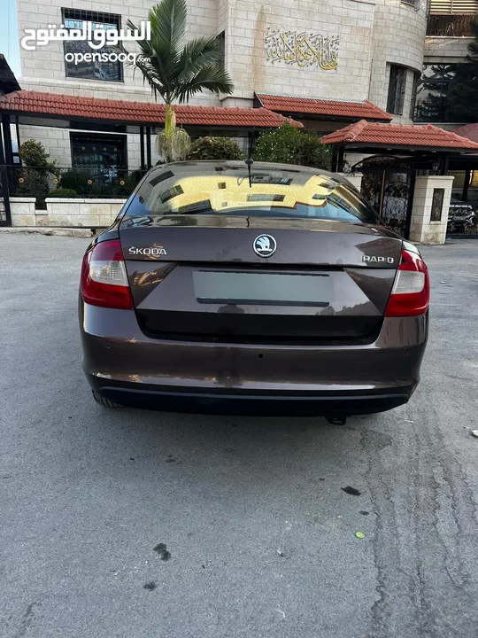 سكودا اتومات