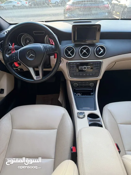 Mercedes Benz Cla200 2015