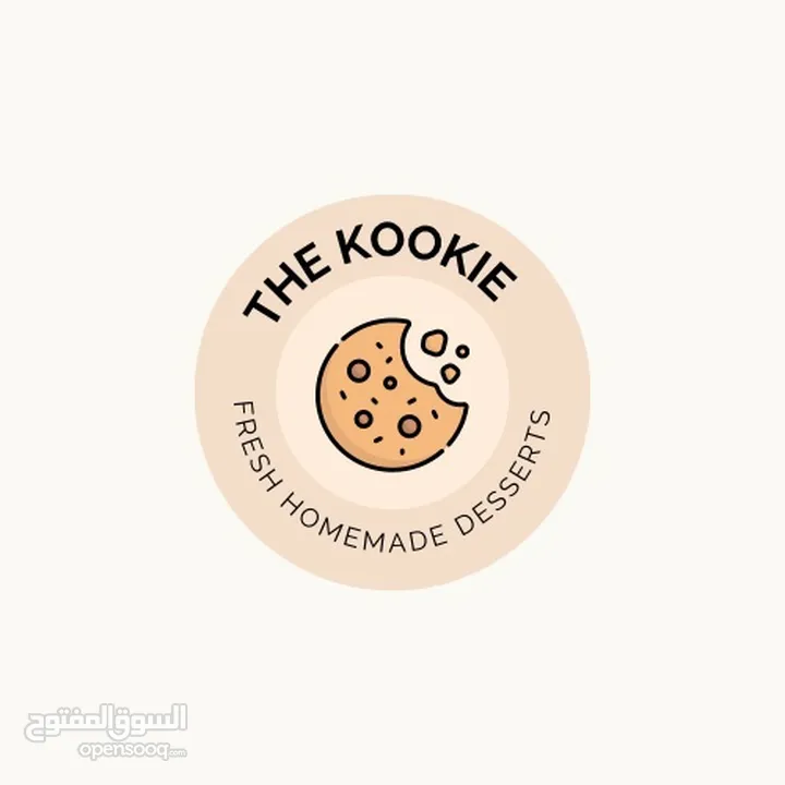 The Kookie shop is ready and waiting for your orders