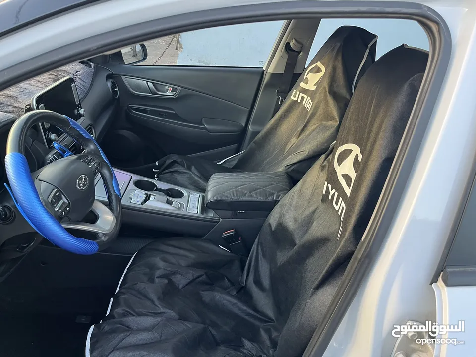 هيونداي كونا 2019