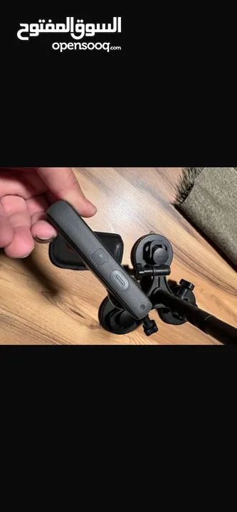 كاميرا Insta360 ONE X2 – تصوير 360° احترافي + كامل الإكسسوارات! بسعر حرق