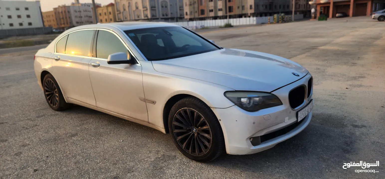 بي ام دبليو BMW 740IL